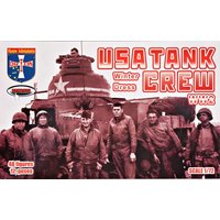 USA Tank Crew (Winter Dress) WW2 von Orion