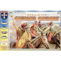 Ukrainian cossakes cavalry, 17. century Ukrainian cossakes cavalry, 17. century von Orion
