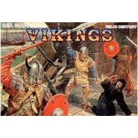 Vikings, 8.-11. century von Orion