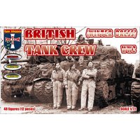 WWII British Tank Crew (Winter Dress) von Orion