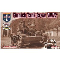 WWII Finnish Tank Crew von Orion