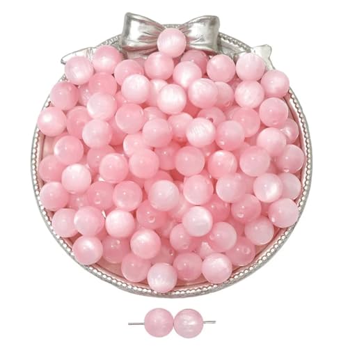 10 Stück 8 mm Katzenaugen-Glasperlen, lose Glasperlen, runde Steinperlen, für Schmuckherstellung, DIY-Armbänder, pnnrk Licht 10 Stück 8 mm Katzenaugen-Glasperlen, lose Glasperlen, runde Steinperlen, für Schmuckherstellung, DIY-Armbänder, pnnrk Licht von Ornrjfll