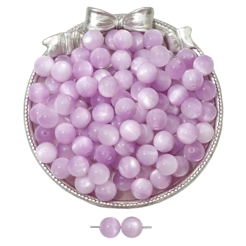 10 Stück 8mm Katzenauge Glas Perlen Lose Runde Glasperlen für Schmuckherstellung Armbänder DIY 2515 10 Stück 8mm Katzenauge Glas Perlen Lose Runde Glasperlen für Schmuckherstellung Armbänder DIY 2515 von Ornrjfll