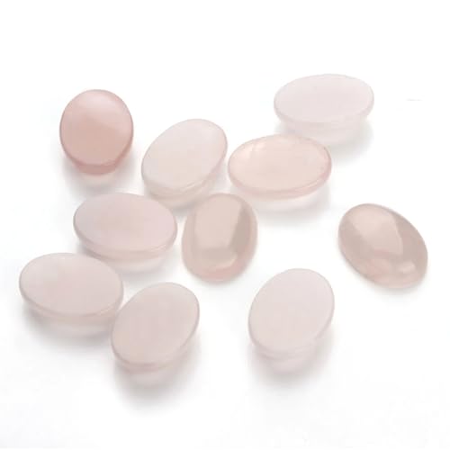 2/5/10 Stück/Packung natürliche ovale Tigeraugen-Opal-Achat-Perlen, lose Perlen, Schmuck zum Selbermachen, pnnrk Spar 13 x 18 mm, 5 Stück von Ornrjfll