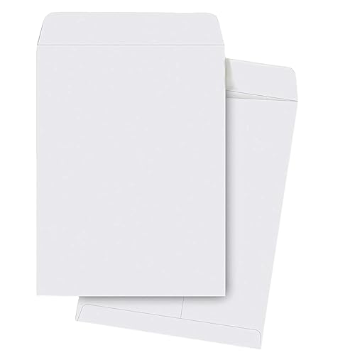 Orssmigs 25 Stück Briefumschlag Din Lang C4 Briefumschläge Ohne Fenster Weiße Umschläge Versandtaschen C4 Envelope Ohne Fenster Weiss 324 x 229 mm, 90g/m² Orssmigs 25 Stück Briefumschlag Din Lang C4 Briefumschläge Ohne Fenster Weiße Umschläge Versandtaschen C4 Envelope Ohne Fenster Weiss 324 x 229 mm, 90g/m² von Orssmigs