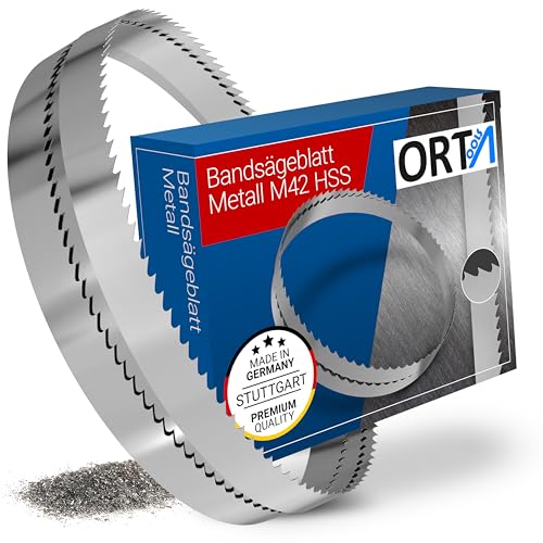1140 x 13 x 0,50 x 10/14 ZpZ Bi-Metall Bandsägeblatt für Vevor 5imMGCC1000-6 1140 x 13 x 0,50 x 10/14 ZpZ Bi-Metall Bandsägeblatt für Vevor 5imMGCC1000-6 von Orta