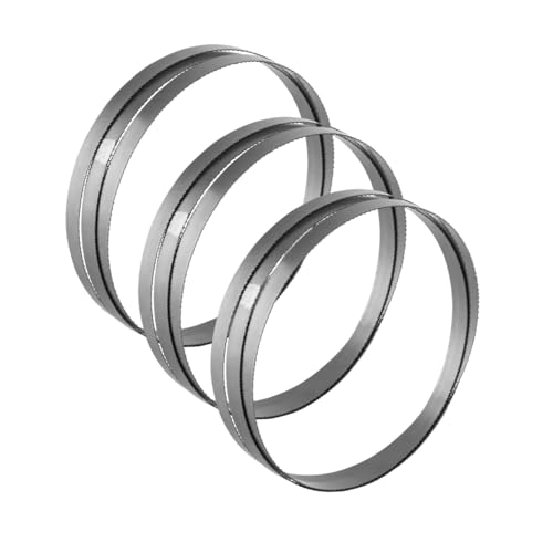 3er Pack Premium M42 HSS Bi-Metall Bandsägeblatt | geschränkt & geschärft | Für Metall, Stahl, Aluminium – präzise & langlebig – verschiedene Abmessungen (6/10 ZpZ, 1350 x 13 x 0,60 mm) von Orta