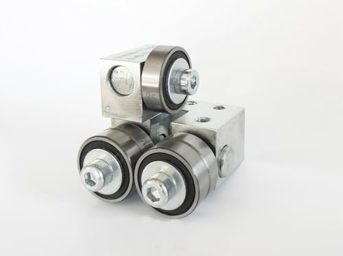 Bandsäge Sägeblattführung 4×4 Sägeband: 6-20 mm Für kleine Maschinen Bandführung Blattführung/Lager Edelstahl Montage Premium Ersatzteil Bandsäge Bandführung Bandsäge Sägeblattführung 4×4 Sägeband: 6-20 mm Für kleine Maschinen Bandführung Blattführung/Lager Edelstahl Montage Premium Ersatzteil Bandsäge Bandführung von Orta