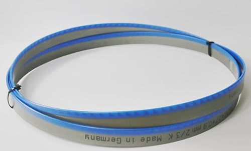 HM Sägeband 3750 x 27 x 0,9 mm Lissmac MBS-510 f. Poroton Hohlblockziegel HM Sägeband 3750 x 27 x 0,9 mm Lissmac MBS-510 f. Poroton Hohlblockziegel von Orta