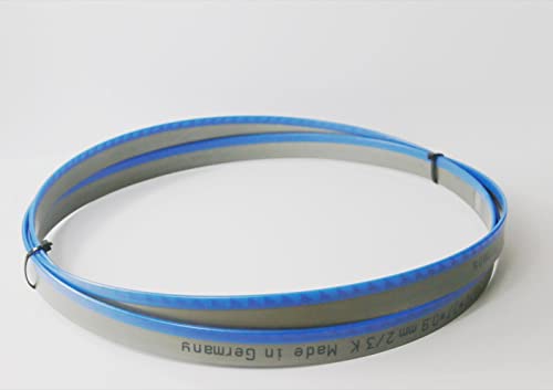 HM Sägeband 4020 x 27 Lissmac MBS 650 für Poroton Bandsägeblatt HM Sägeband 4020 x 27 Lissmac MBS 650 für Poroton Bandsägeblatt von Orta