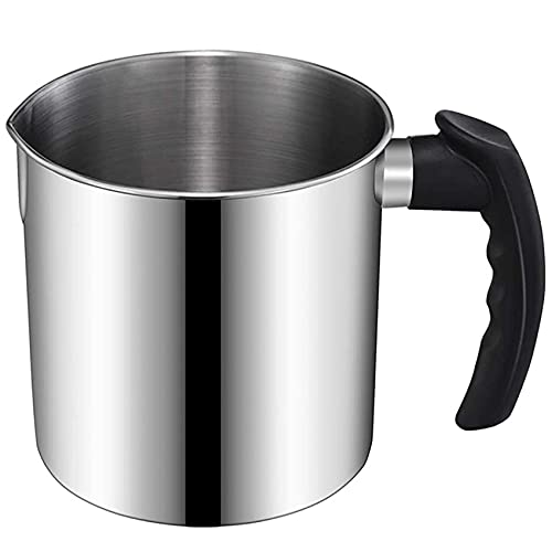 Orton Kerzenherstellung Gießtopf 44 Doppelkessel Wachsschmelztopf Kerzenherstellung Krug Hitzebeständiger Griff Orton Kerzenherstellung Gießtopf 44 Doppelkessel Wachsschmelztopf Kerzenherstellung Krug Hitzebeständiger Griff von Orton