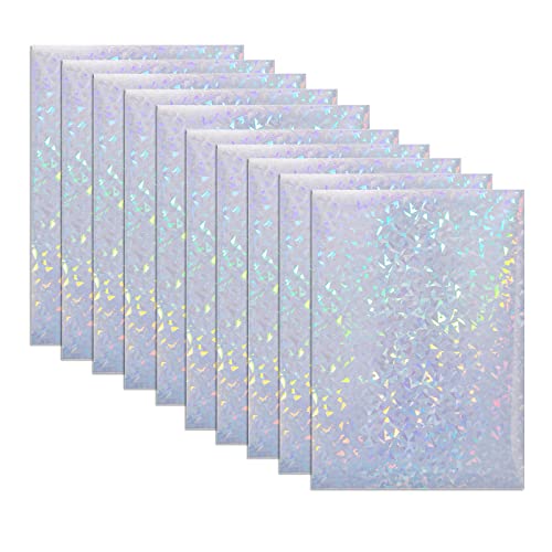 Inkjet Printing 10 Blatt Diamantmuster Geschenkpapier Inkjet Selbstklebendes Druckpapier Selbstklebende Folie von Osdhezcn