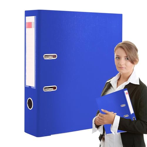 Oseczmut A4 Ordnertasche, Buchbinderbox | Große Kapazität Papier-Aufbewahrungsbox | Archivbox, Padfolio-Organizer, tragbare Datei-Organizer für Zimmer Oseczmut A4 Ordnertasche, Buchbinderbox | Große Kapazität Papier-Aufbewahrungsbox | Archivbox, Padfolio-Organizer, tragbare Datei-Organizer für Zimmer von Oseczmut