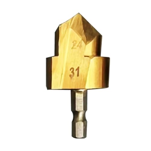 Oseczmut Fräsbohrer, Gegenspülenbohrer | Reibahle für Kegelbohrer, Rohrreibahle, Schnellwechsel-Bit, PVC-Anschlusssparer, Reibahle für die Oseczmut Fräsbohrer, Gegenspülenbohrer | Reibahle für Kegelbohrer, Rohrreibahle, Schnellwechsel-Bit, PVC-Anschlusssparer, Reibahle für die von Oseczmut