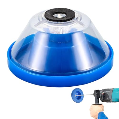 Oseczmut Lochsägen-Staubschale, Bohrstaubsammler | Sägenstaubsammler | Multifunktionaler Staubsensor für Lochsäge, Staubschalenabdeckung Oseczmut Lochsägen-Staubschale, Bohrstaubsammler | Sägenstaubsammler | Multifunktionaler Staubsensor für Lochsäge, Staubschalenabdeckung von Oseczmut