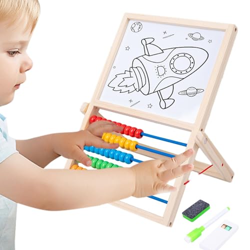 Oseczmut Magnetische Schreibtafel, magnetische Zeichentafel, recycelbares Zeichenbrett für frühes Lernen | Große kreative Schreibtafel für Geburtstag, Weihnachten Oseczmut Magnetische Schreibtafel, magnetische Zeichentafel, recycelbares Zeichenbrett für frühes Lernen | Große kreative Schreibtafel für Geburtstag, Weihnachten von Oseczmut