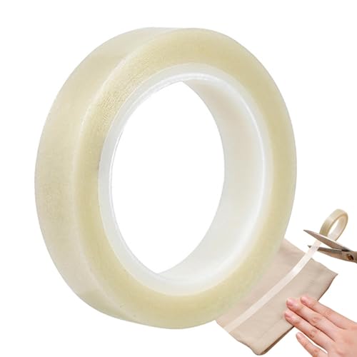 Oseczmut Saumband, Stoffband für Saum, tragbares Stoffsaum zum Aufbügeln | Klebeband, Stoffklebeband, Nahtlose Saumhose für Kleidung Oseczmut Saumband, Stoffband für Saum, tragbares Stoffsaum zum Aufbügeln | Klebeband, Stoffklebeband, Nahtlose Saumhose für Kleidung von Oseczmut