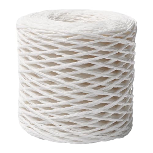Raphia-Papierband | Häkel-Bastpapierrollen | Natürliches Raphiagarn, Häkel-Bastgarn, Raphia-Papierband, Häkelhut, leicht zu schneiden und selbst zu machen Raphia-Papierband | Häkel-Bastpapierrollen | Natürliches Raphiagarn, Häkel-Bastgarn, Raphia-Papierband, Häkelhut, leicht zu schneiden und selbst zu machen von Oseczmut