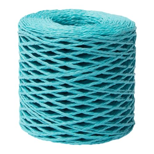 Raphia-Papierband | Häkel-Bastpapierrollen | Natürliches Raphiagarn, Häkel-Bastgarn, Raphia-Papierband, Häkelhut, leicht zu schneiden und selbst zu machen Raphia-Papierband | Häkel-Bastpapierrollen | Natürliches Raphiagarn, Häkel-Bastgarn, Raphia-Papierband, Häkelhut, leicht zu schneiden und selbst zu machen von Oseczmut
