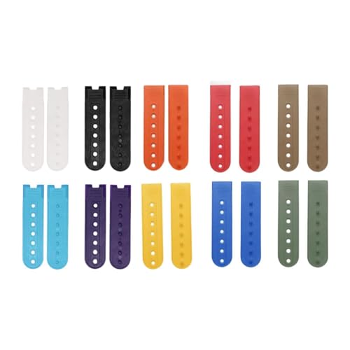 Oshhni 10pcs Verstellbare Hutschnapper -Schnappern Verschluss für Hüte für Cap Single Row Forderosen Single Row Hut Zubehör Oshhni 10pcs Verstellbare Hutschnapper -Schnappern Verschluss für Hüte für Cap Single Row Forderosen Single Row Hut Zubehör von Oshhni