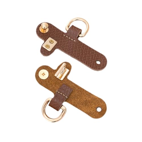 Oshhni 2er Set Taschenverschlüsse für Elegante Handtaschen, Stellen Sie A EIN von Oshhni
