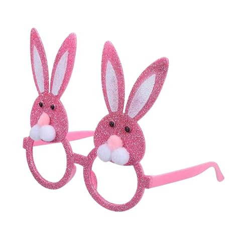 Oshhni 2pcs Ostergläser Kostüme Accesories Hasenform lustiger Party Gefälligkeiten Oshhni 2pcs Ostergläser Kostüme Accesories Hasenform lustiger Party Gefälligkeiten von Oshhni