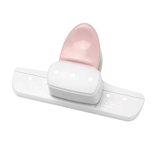 Oshhni 3-Loch-Stanzer, Papierstanzer, manuell, 19 mm Abstand, Dreiloch-Stanzer, Papierstanzer zum Binden, Basteln, Akten, Studio, Büro Oshhni 3-Loch-Stanzer, Papierstanzer, manuell, 19 mm Abstand, Dreiloch-Stanzer, Papierstanzer zum Binden, Basteln, Akten, Studio, Büro von Oshhni