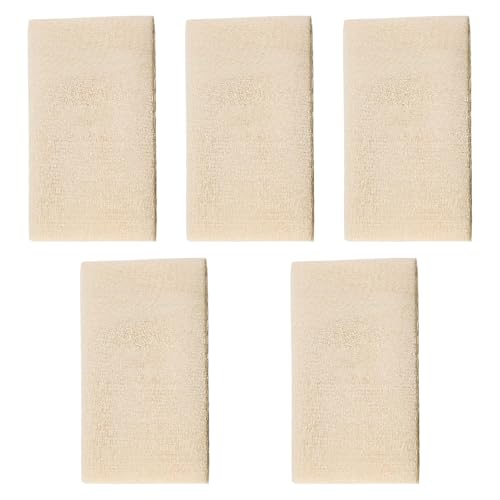 Oshhni 5er Set Buchbindetücher für Die Buchrestaurierung, 90x100 cm von Oshhni