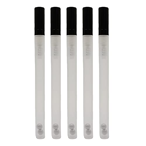 oshhni 5x befüllbare leere Farbstift Nachfüllpatronen leere Tube 0,7 mm Marker für Malerei Markierwerkzeug von Oshhni