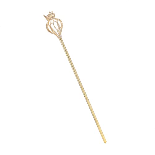 Oshhni Beliebte helle Kronprinzessin Engel für Requisiten Geburtstag Festzug Frauen Kinder, 90 cm x 8 cm von Oshhni