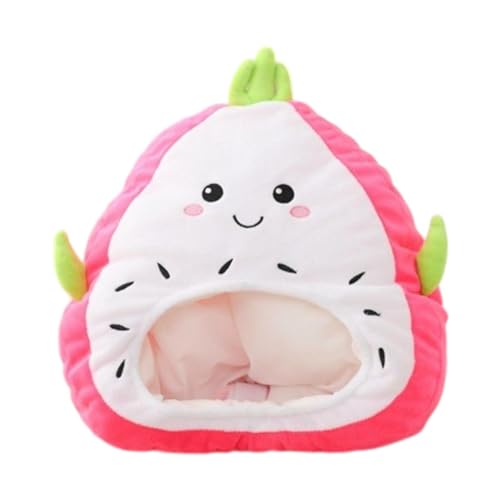 Oshhni Dragon Obst Kopfbedeckung Dekor Foto Requisite für Karnevale Geschenk Holidays Festivals Festivals von Oshhni