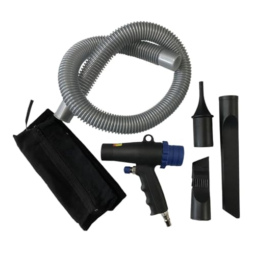 Oshhni Druckluft Duster 2 in 1 Luft Duster Kompressor Funktion Luftblas -Kit für Kabelluft Duster Luftgebläse Reiniger Oshhni Druckluft Duster 2 in 1 Luft Duster Kompressor Funktion Luftblas -Kit für Kabelluft Duster Luftgebläse Reiniger von Oshhni