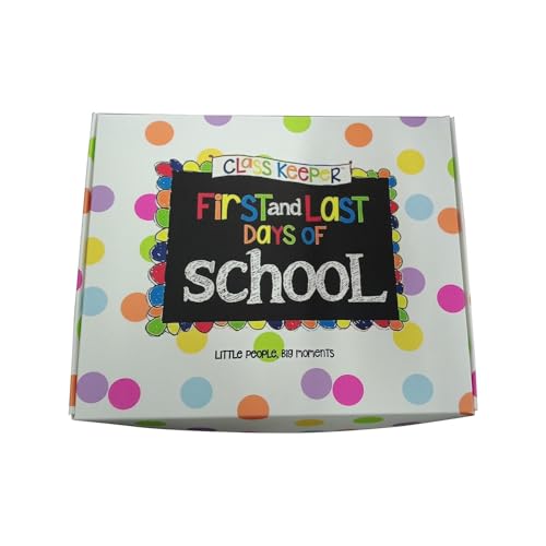 Oshhni Erinnerungsalbum-Set, Fotoalbum für, Bilder Klasse, Erinnerungen, Erinnerungsbuch für die Schuljahre, Punkte Oshhni Erinnerungsalbum-Set, Fotoalbum für, Bilder Klasse, Erinnerungen, Erinnerungsbuch für die Schuljahre, Punkte von Oshhni