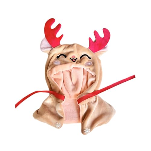 Oshhni Mini Puppe Elch Cape Kleidung Set Mädchen Geschenk Puppenkleidung für Puppen Mädchen Puppe Oshhni Mini Puppe Elch Cape Kleidung Set Mädchen Geschenk Puppenkleidung für Puppen Mädchen Puppe von Oshhni