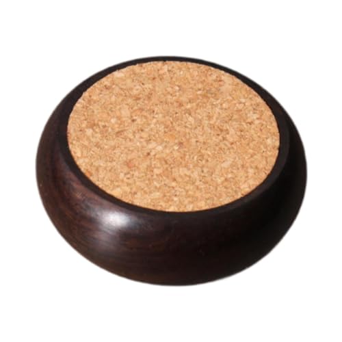 Oshhni Nadelkissen aus Holz, rund, zum Nähen, zum Selbermachen, Basteln, Quilten, Handarbeiten, Lila Sandelholz Oshhni Nadelkissen aus Holz, rund, zum Nähen, zum Selbermachen, Basteln, Quilten, Handarbeiten, Lila Sandelholz von Oshhni