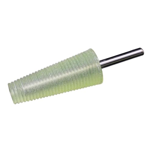 Oshhni Polishing Fixing Stick, konisch, Ringschleifen, für Schmuckhalter für den Ringhalter für die Reparatur des Polierens von Oshhni