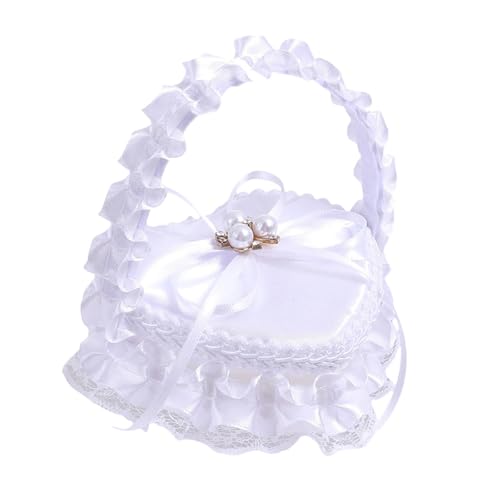 Oshhni Ringbox für Hochzeiten, Kleine Geschenkverpackung, Tragbarer Ringhalter, Stil A Oshhni Ringbox für Hochzeiten, Kleine Geschenkverpackung, Tragbarer Ringhalter, Stil A von Oshhni