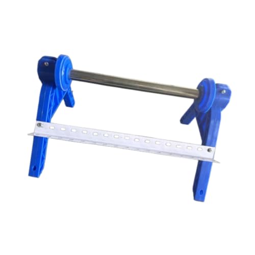 Oshhni Stretchfolienspender Stretchfolienverpackungsmaschine Palettenwickler Folienspender Oshhni Stretchfolienspender Stretchfolienverpackungsmaschine Palettenwickler Folienspender von Oshhni