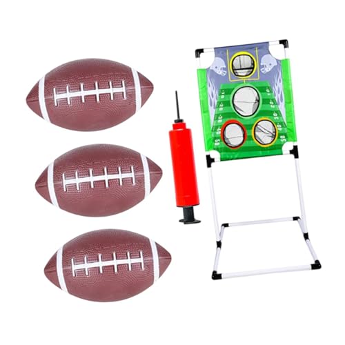 Oshhni TOP TOIP TIME Game mit Rahmen tragbarem Fußball -Wurfspiel aufblasbares Wurfspiel für Yard Park Garden Indoor Outdoor Sports Oshhni TOP TOIP TIME Game mit Rahmen tragbarem Fußball -Wurfspiel aufblasbares Wurfspiel für Yard Park Garden Indoor Outdoor Sports von Oshhni