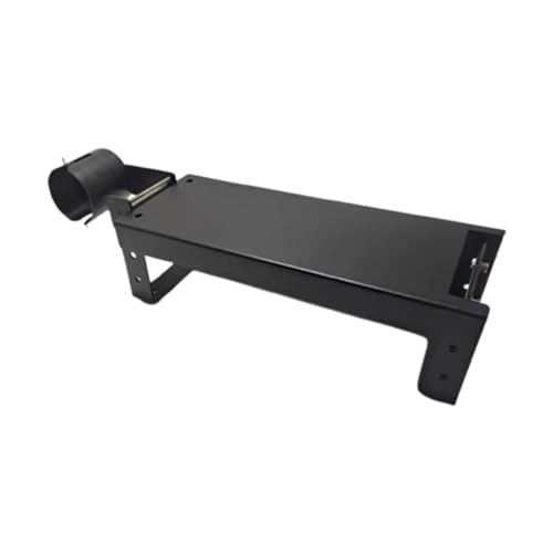 Oshhni Tabletop -Paket -Rollenklebebandspender Packmaschine einfach praktische Tabletop -Rollbandstreifen -Box -Versiegelungswerkzeug schneiden von Oshhni