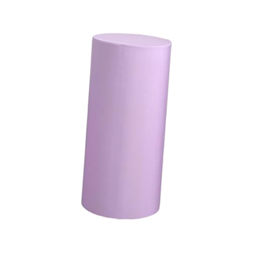 Oshhni Zylinder Sockel Abdeckung für Event Display Stand, M von Oshhni