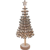 VBS Bastelset "Tannenbaum" - Groß von Beige