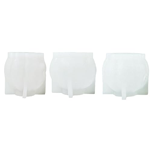 Osmond 3 Stück Kürbisformen Kürbis Silikonform Form für Handgemachte Seife für Handgemachte Seife, Kerze, Kuchenbacken Osmond 3 Stück Kürbisformen Kürbis Silikonform Form für Handgemachte Seife für Handgemachte Seife, Kerze, Kuchenbacken von Osmond