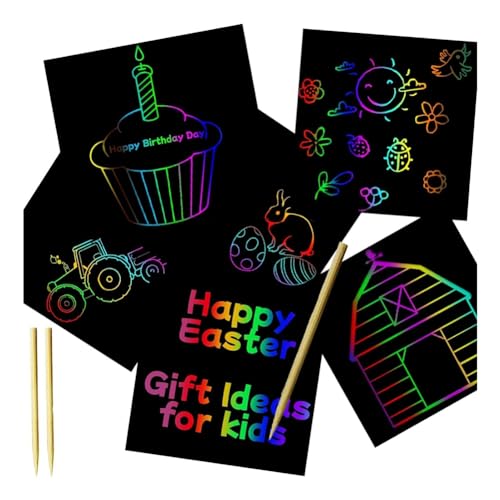 Osmond Geburtstagsparty-Geschenk für Sohn, Tochter, Student, Weihnachtsstrumpffüllpapier, 1 Set Osmond Geburtstagsparty-Geschenk für Sohn, Tochter, Student, Weihnachtsstrumpffüllpapier, 1 Set von Osmond