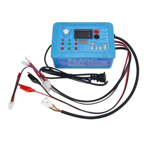Osmond Universelles K¨¹hlschrank-Inverter-Tester-Werkzeug Kompressorplatine Puls-Solenoidventil Fehlerpr¨¹fung Testwerkzeug 110V Kompressor & Platinen-Puls-Solenoidventil-Fehlerpr¨¹fungsger?t Osmond Universelles K¨¹hlschrank-Inverter-Tester-Werkzeug Kompressorplatine Puls-Solenoidventil Fehlerpr¨¹fung Testwerkzeug 110V Kompressor & Platinen-Puls-Solenoidventil-Fehlerpr¨¹fungsger?t von Osmond