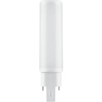 OSRAM LED-Lampe DULUX D13LED G24 d-1 6 W matt von Osram