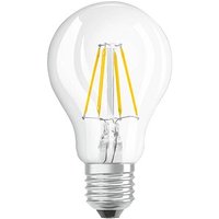 OSRAM LED-Lampe RETROFIT CLASSIC A 40 E27 4,8 W klar von Osram