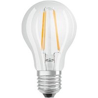 OSRAM LED-Lampe RETROFIT CLASSIC A 60 E27 8,5 W klar von Osram