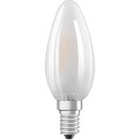 OSRAM LED-Lampe RETROFIT CLASSIC B 25 E14 2,5 W matt von Osram
