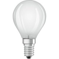 OSRAM LED-Lampe RETROFIT CLASSIC P 25 E14 2,5 W matt OSRAM LED-Lampe RETROFIT CLASSIC P 25 E14 2,5 W matt von Osram